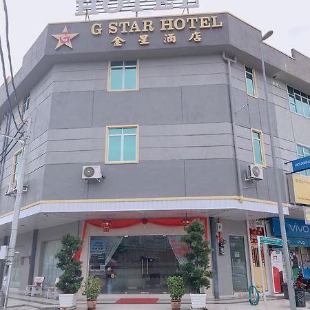 G Star Hotel Pantai Remis Luaran gambar